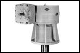Delroyd Worm Gear “Mixer” Units
